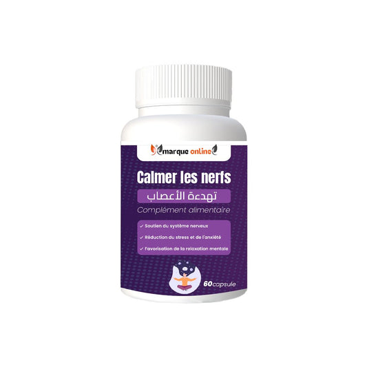 Mélatonine 60 gelules